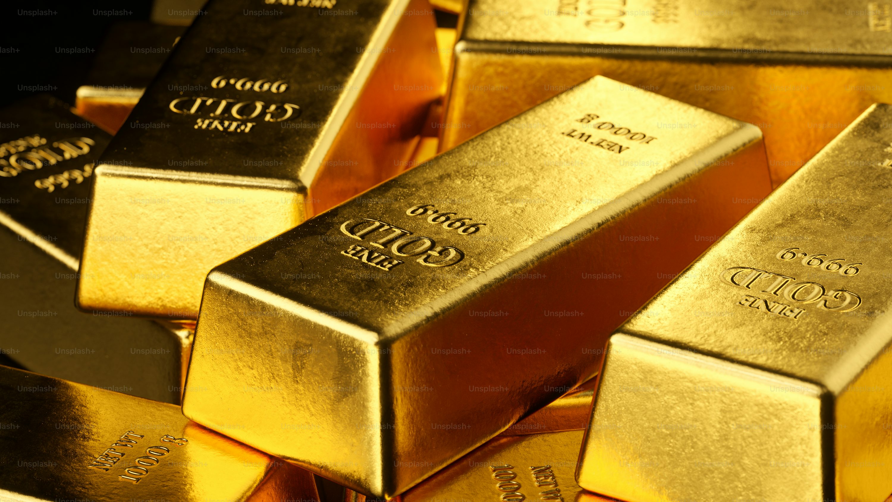 Gold Bars