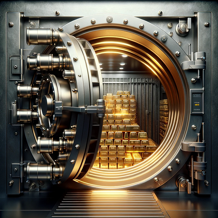Vault Storage